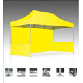 V3 Premium Aluminum Tent Frame w/ Yellow Top ( 10'x15')